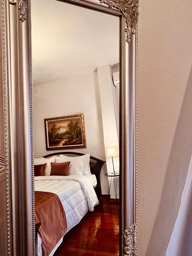 Апартаменти Athena Getaway Неа-Міханіона Екстер'єр фото