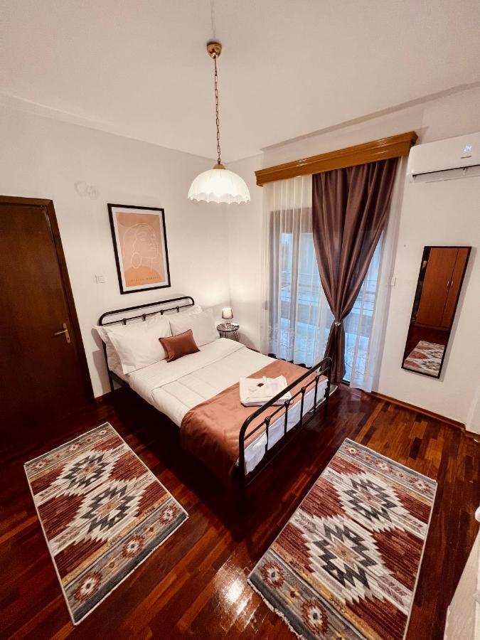 Апартаменти Athena Getaway Неа-Міханіона Екстер'єр фото