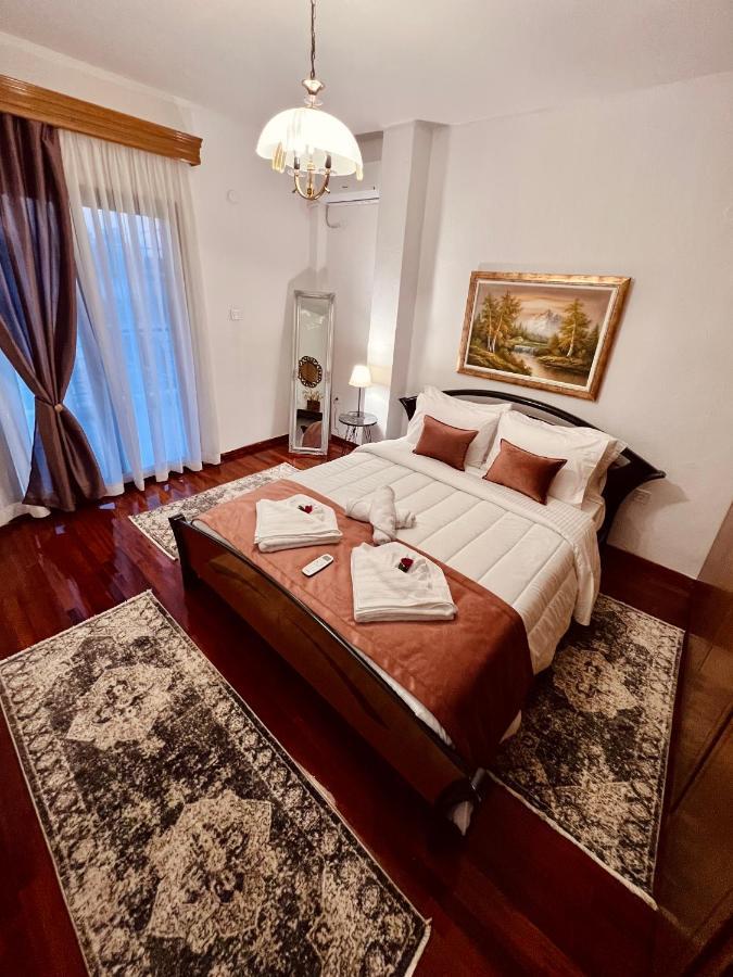 Апартаменти Athena Getaway Неа-Міханіона Екстер'єр фото