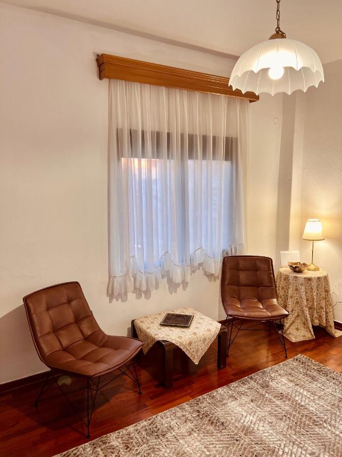 Апартаменти Athena Getaway Неа-Міханіона Екстер'єр фото