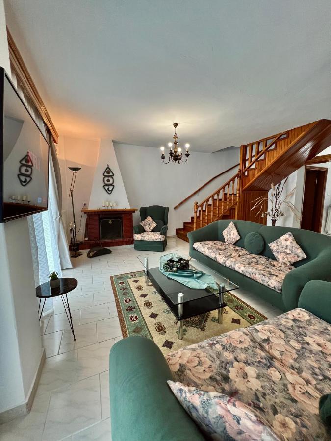 Апартаменти Athena Getaway Неа-Міханіона Екстер'єр фото
