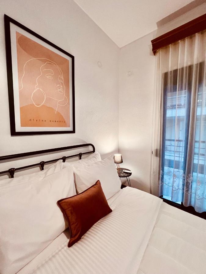 Апартаменти Athena Getaway Неа-Міханіона Екстер'єр фото